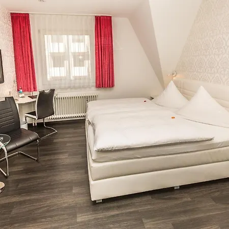 酒店 林德酒店 多瑙艾辛根