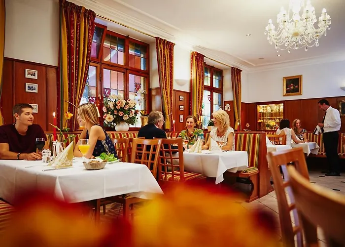 Linde 3* Donaueschingen